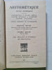 Arithm&eacute;tique. M. Royer et P. Court
