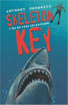 Alex Rider quatorze ans espion malgré lui tome 3 : Skeleton Key. Horowitz Anthony