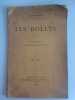 LES BOLETS - CLASSIFICATION ET DETERMINATION DES ESPECES -. FREDERIX BATAILLE