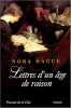 Lettres d'un âge de raison. Hague Nora