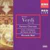 Famous choruses. GIUSEPPE Verdi