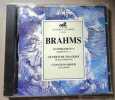 Brahms. Various Artists