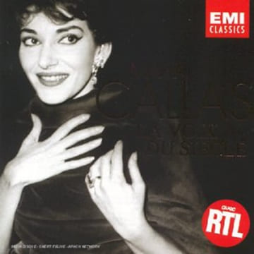 La Voix Du Siecle. Bellini Vincenzo Bizet George Bizet Georges Callas Maria Catalani Alfredo Charpentier Gustave Delibes Léo Donizetti Gaetano ...
