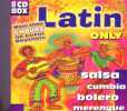 Latin Only [Import allemand]. Various Artists
