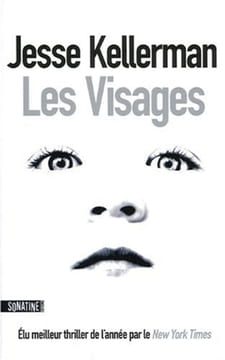 Les visages. Kellerman Jessee Sibony Julie