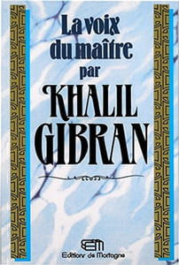La voix du maître