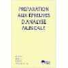 Preparation aux Epreuves Analyse Musical. Collectif
