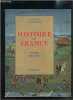 Histoire de france cours moyen. E.Pradel M.Vincent
