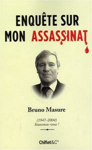 Enquête sur mon assassinat : Polar narcissique