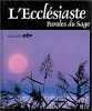 L'Ecclésiaste. Bible. A. T. Ecclésiaste. Français. Extraits. 1989