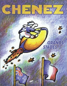 Grands stades by Chenez Bernard. Bernard Chenez