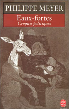 Eaux fortes. Meyer Philippe