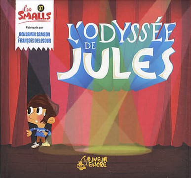 L'odyssée de Jules. Benjamin Samson - François Delecour Benjamin Samson