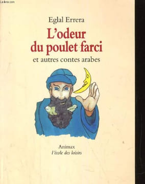L'odeur du poulet farci. ERRERA Eglal