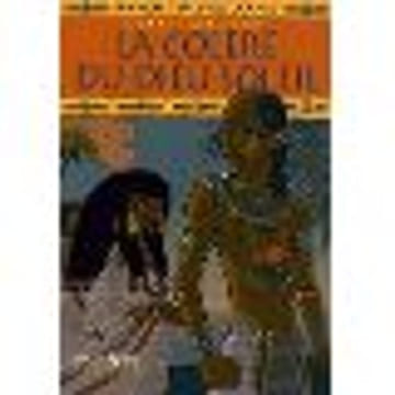 Ramosé prince du Nil Tome 4 : La colère du dieu soleil. Wilkinson Carole  Poquet Elise