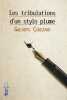 Les Tribulations d'un stylo plume. Constant Gwladys