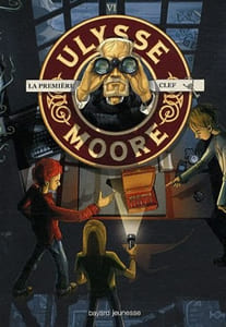 Ulysse moore la première clef