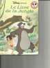 Le livre de la jungle. Disney - Club Du Livre Mickey