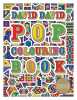David David Pop Colouring Book. Saunders David