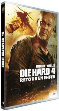 Die Hard 4 : Retour en enfer. Bruce Willis  Justin Long  Timothy Olyphant  Maggie Q  Cliff Curtis  Jonathan Sadowski  Andrew Friedman  Kevin Smith  ...