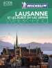 Guide Vert Week-End Lausanne Michelin. Collectif Michelin