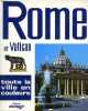Rome et vatican [Broché] by SANTINI LORETTA. SANTINI LORETTA
