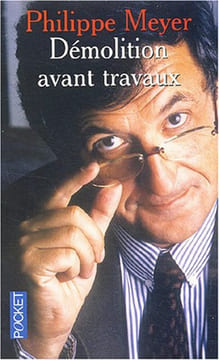 Démolition avant travaux. Meyer  Philippe