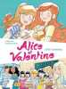 Alice et Valentine. Pa Ming Chiu  Mady Martin