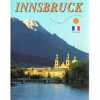 INNSBRUCK GUIDE DE LA VILLE AVEC 124 PHOTOS EN COULEUR. 