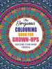 The Gorgeous Colouring Book for Grown-Ups. Various Authors