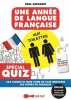 Une année de langue française aux toilettes. Paul Saegaert