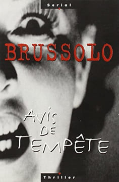 Avis de tempête. Brussolo Serge