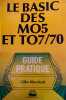 BASIC M05 et T07-70 : Méthodes p. Boisgontier Jacques