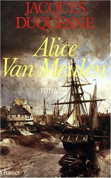 Alice Van Meulen. Duquesne Jacques