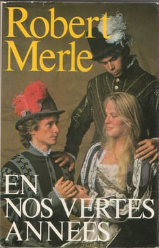 En nos vertes années. Merle Robert