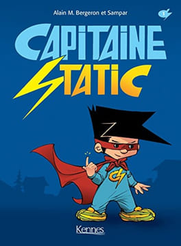 Capitaine Static T01. Bergeron-a M+Sampar