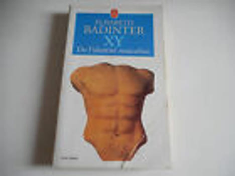 XY DE L'IDENTITE MASCULINE. ELISABETH BADINTER