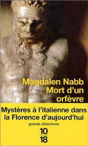 Mort d'un orfèvre