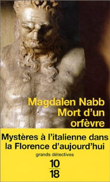 Mort d'un orfèvre. Nabb Magdalen