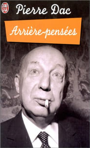 Arrière-pensées