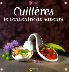 Cuillères : Le concentré de saveurs
