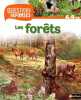 Les forêts. Gaff Jackie  Tamisier Ghislaine