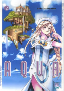 Aqua Tome 2 : Voyage vers Neo-Venezia