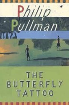 The Butterfly Tattoo. Pullman Philip