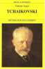 Tcha&iuml;kovski. Anger Violaine