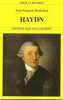 Haydn 1732-1809. Boukobza Jean-François