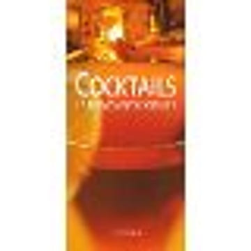 Cocktails : Le barman new-yorkais. Berk Sally-Ann Wieser George G