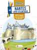 Nantes Loire-Atlantique : 30 lieux incontournables à colorier. Sarda Camille