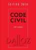 Code civil 2010. Henry Xavier  Venandet Guy  Jacob François  Wiederkehr Georges  Collectif