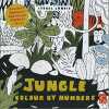 Colour By Numbers: Jungle. Lundie Isobel